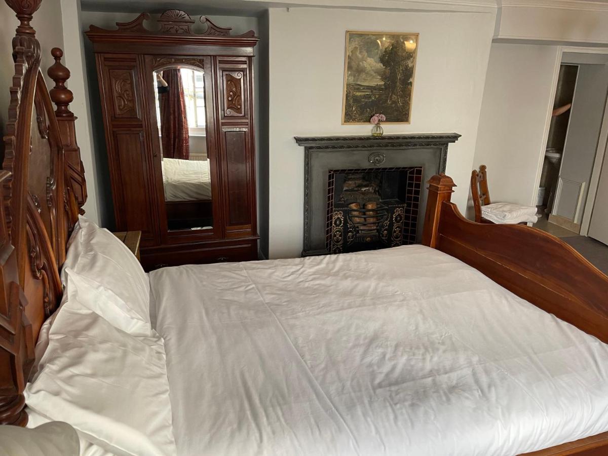 Hotel Golden Fleece York Esterno foto
