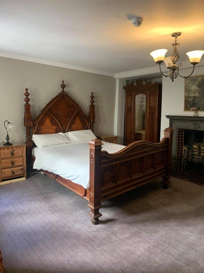 Hotel Golden Fleece York Esterno foto