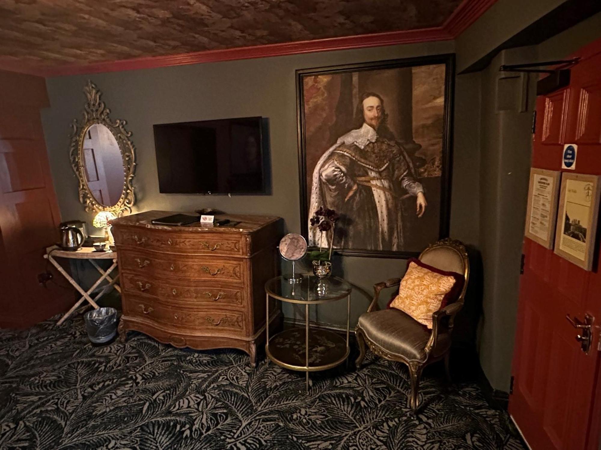 Hotel Golden Fleece York Esterno foto