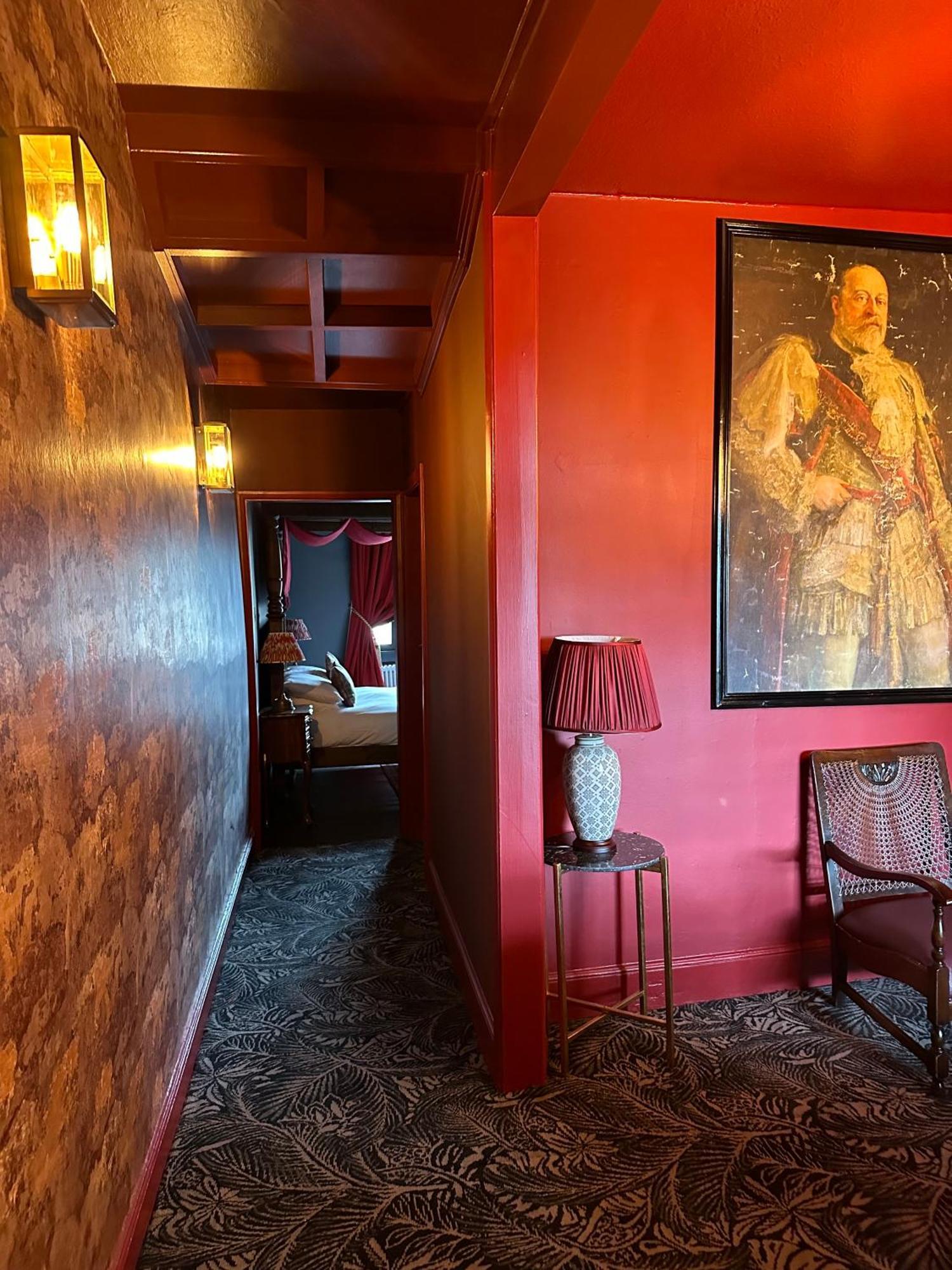 Hotel Golden Fleece York Esterno foto