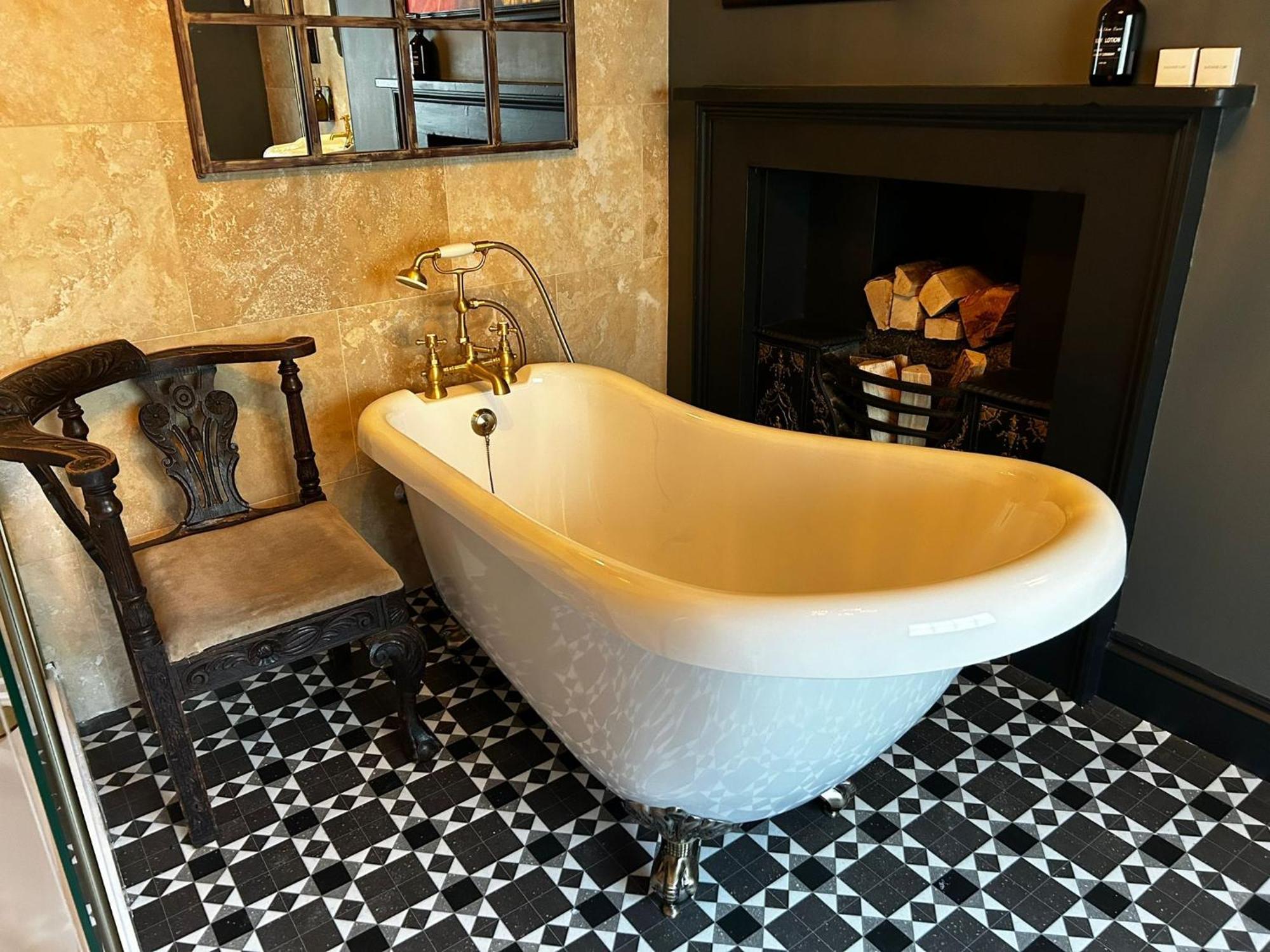 Hotel Golden Fleece York Esterno foto