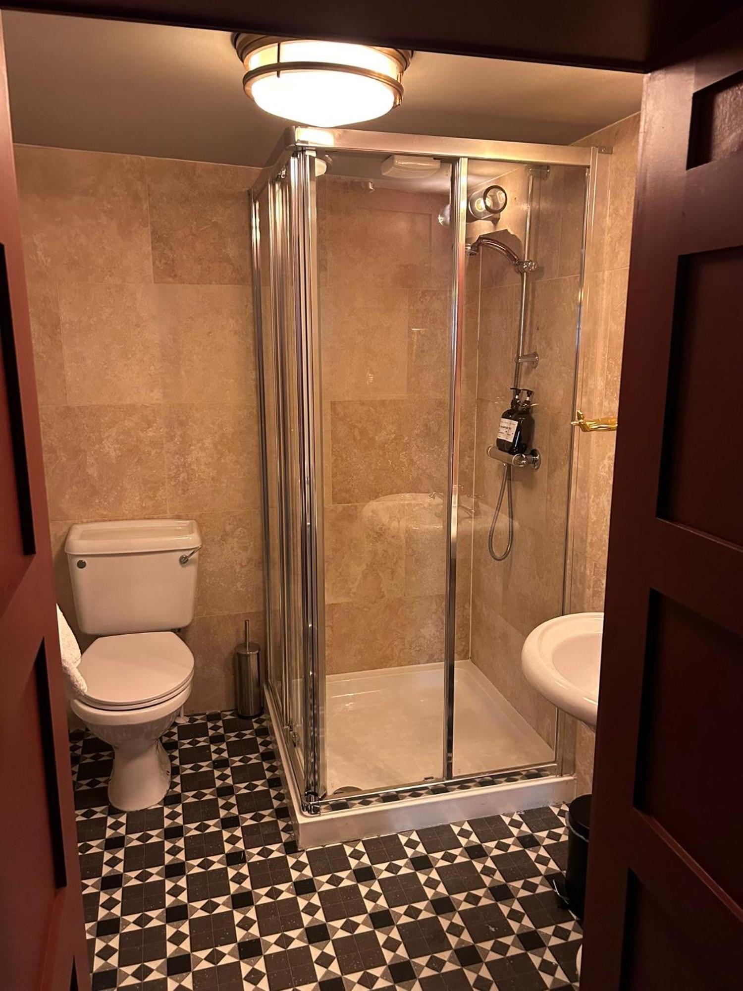Hotel Golden Fleece York Esterno foto
