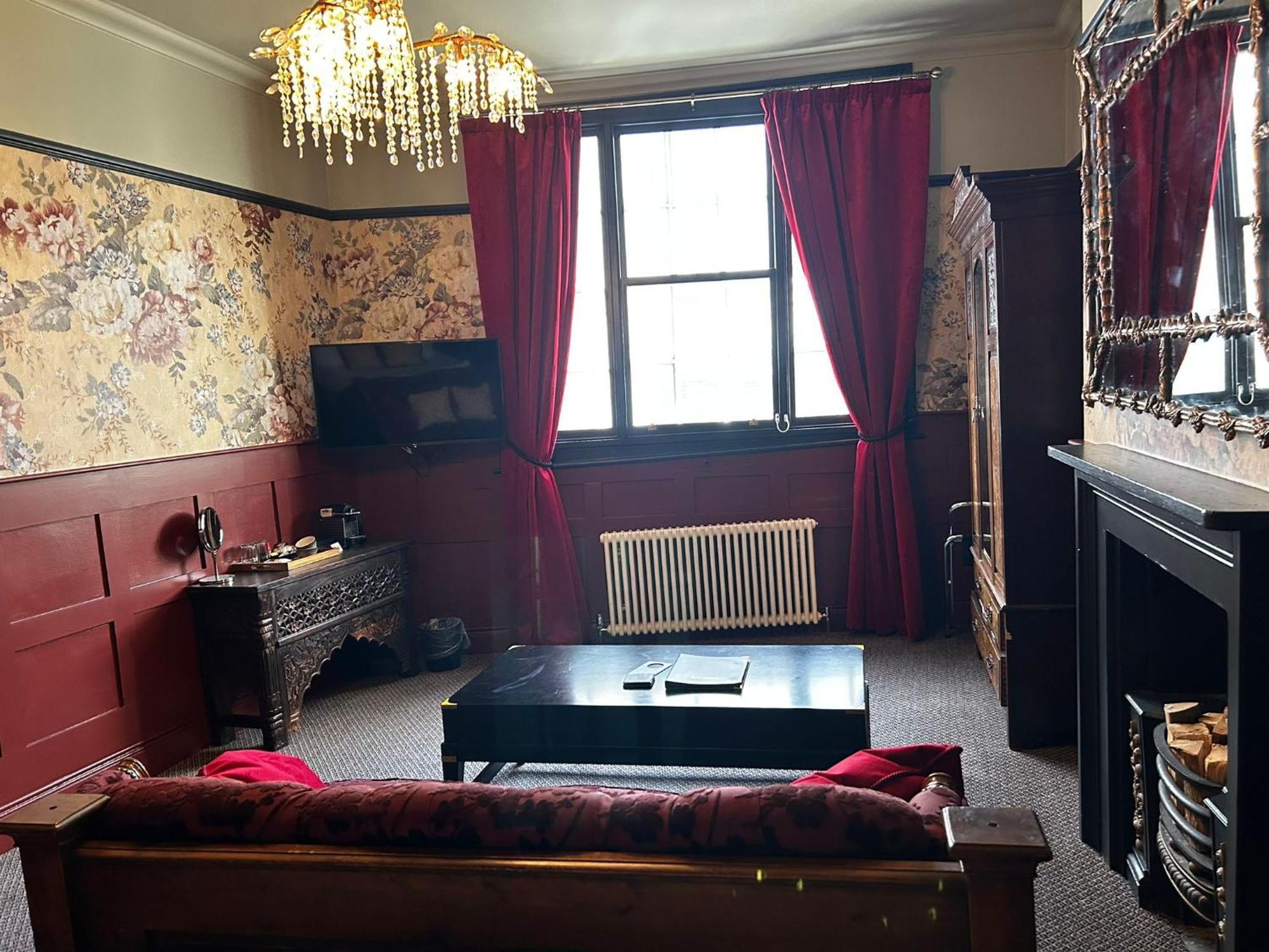 Hotel Golden Fleece York Esterno foto